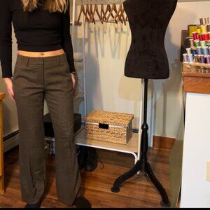 Trina Turk wool dress pants